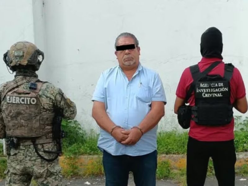 Dan golpe al heredero de “El Mencho”; cae “El Ingeniero”, constructor de túneles