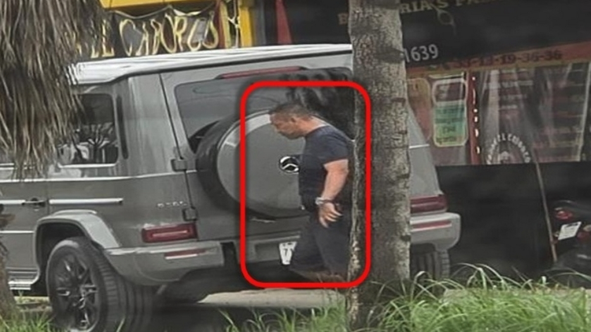 Iván Cazarín Molina, alias “El Tanque”