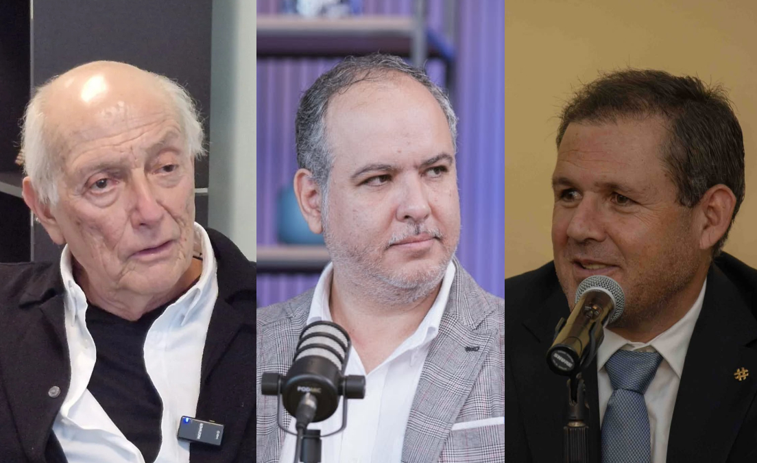 Empresarios Tocando Corazones