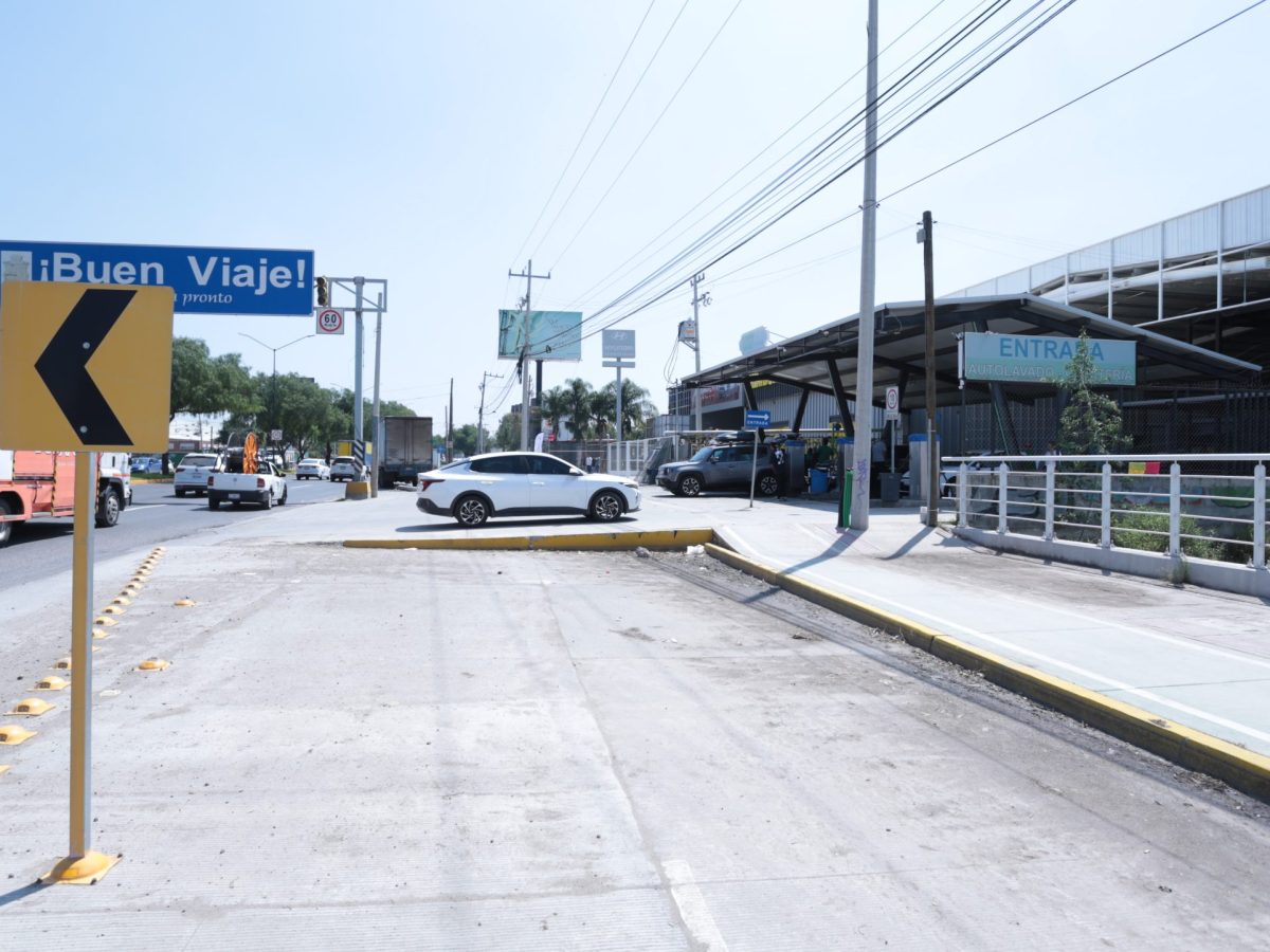 Ale Gutiérrez insiste en puente del bulevar Aeropuerto pese a incumplir plazo estatal