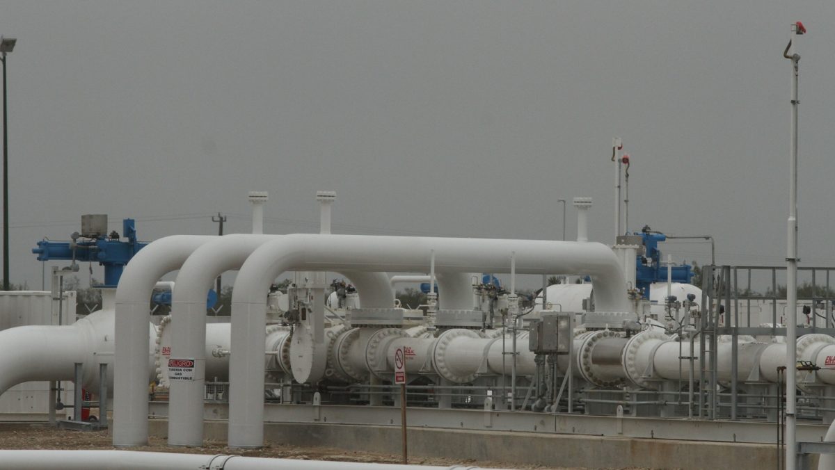 Avisa Estados Unidos recorte del 20% de gas natural a México