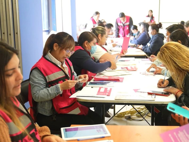 Se duplica entrega de apoyos sociales en hogares de Guanajuato; advierten dependencia