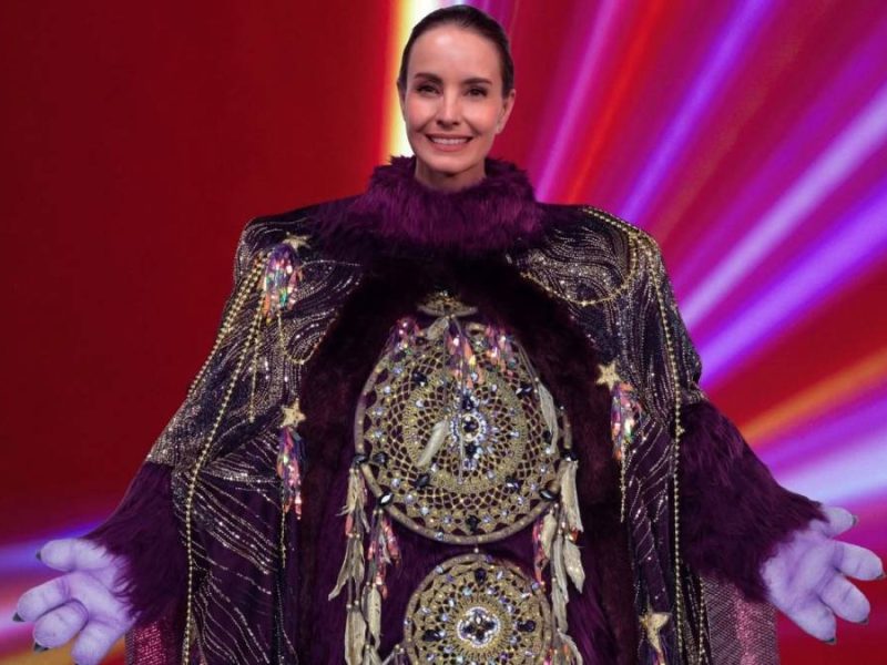 Alejandra Barros se despide de Atrapasueños y celebra su paso por ¿Quién es la Máscara?