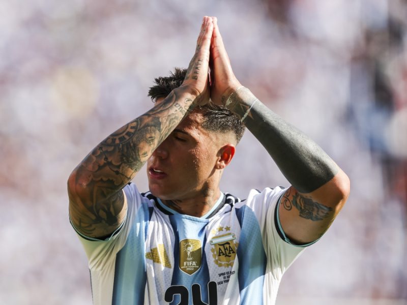 Enzo asegura que “no pasó nada” raro en la final ante España y en penales “ganábamos ahí” el Mundial