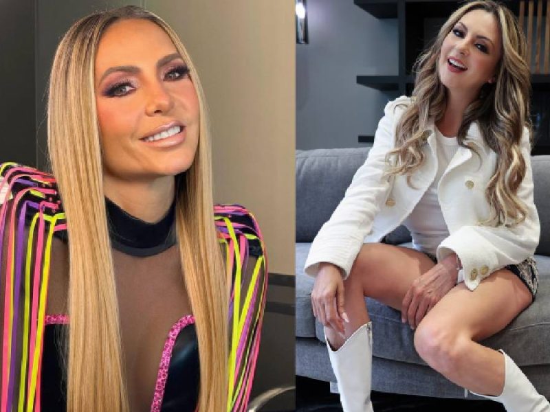 Erika Zaba le exige disculpa a Mariana Ochoa por exponerla en La casa de los famosos México