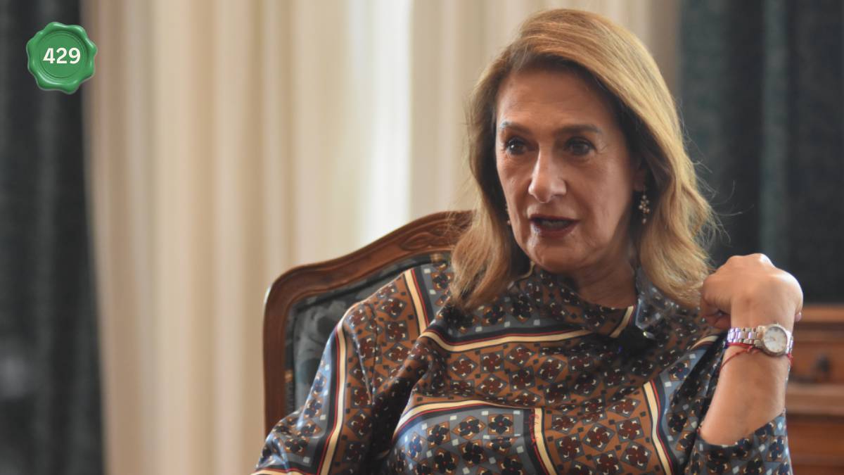 Escandra Salim: de perder su negocio a dirigir el Festival del Globo de León