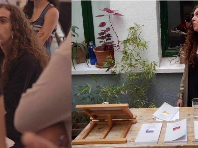 Cuestiona Laura Szwarc la realidad a través de la lectura