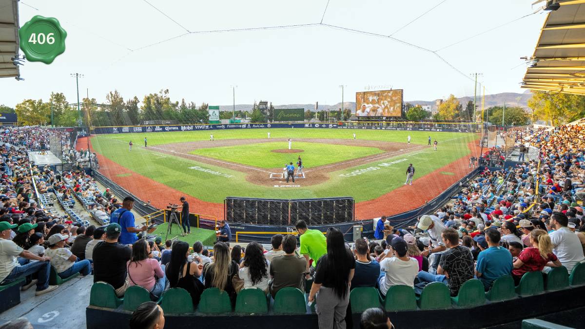 ¿Quién fue Domingo Santana, cuyo nombre lleva el estadio de los Bravos?