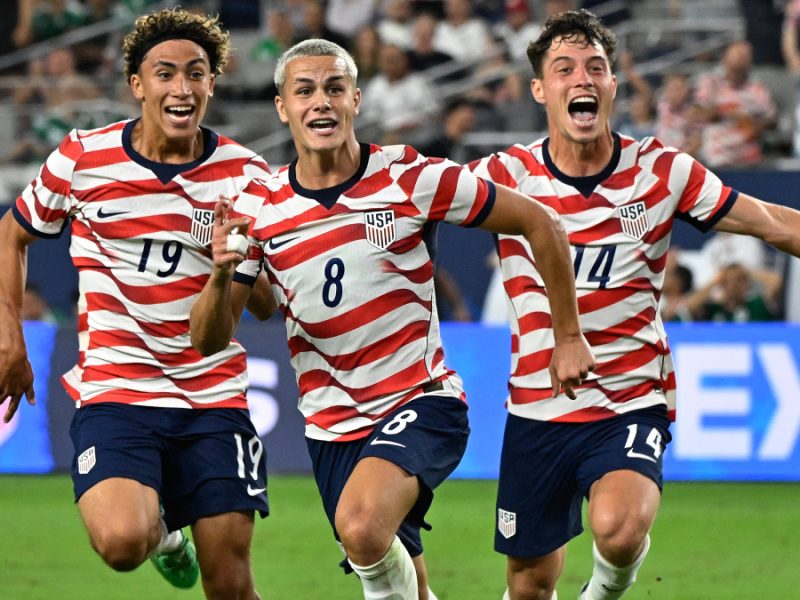 Raúl Rangel comete doble error y ‘Tri’ pierde 3-0 ante Estados Unidos 