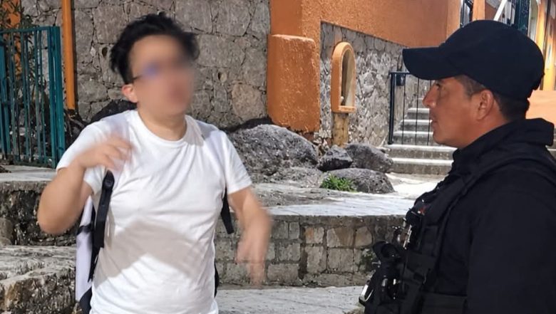 Asaltan a estudiante en Tajito de la Gloria y capturan al responsable en Guanajuato