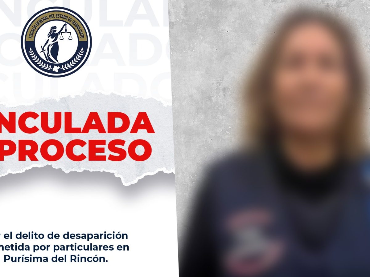 Cae “La Madrina” en Purísima por desaparición de joven