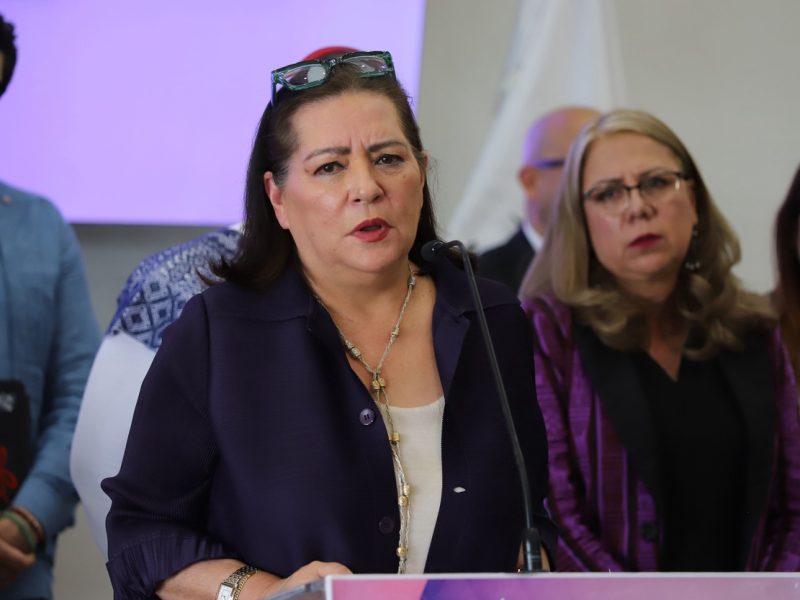 Chofer de presidenta del INE es apoderado de empresa proveedora investigada