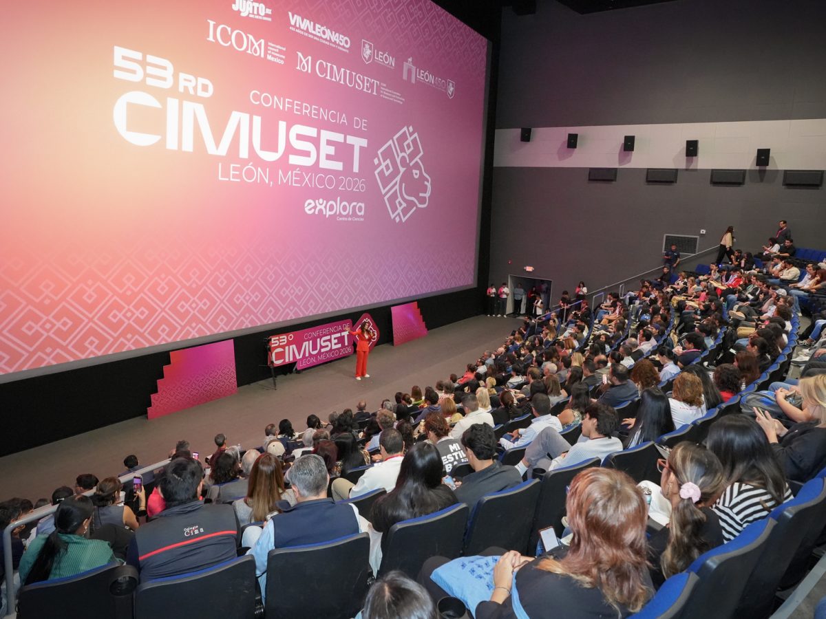 Alberga León cumbre mundial de museos CIMUSET en Explora