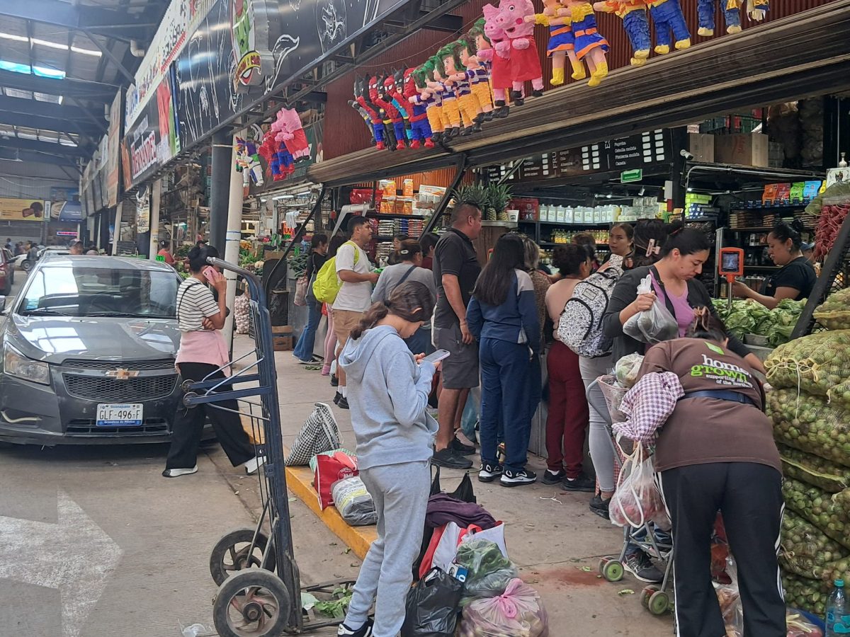Inflación cede en México, pero el dinero no alcanza: Caen ventas en Descargue Estrella