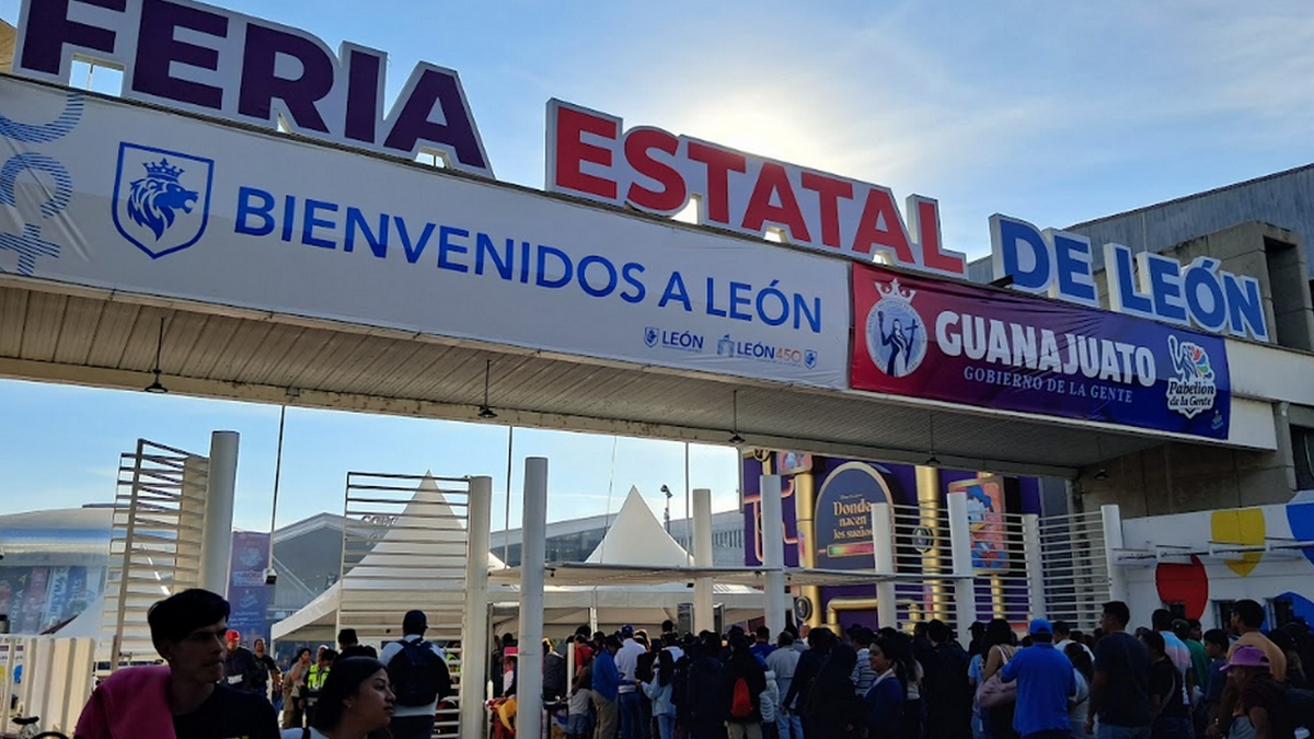 Feria Estatal de León