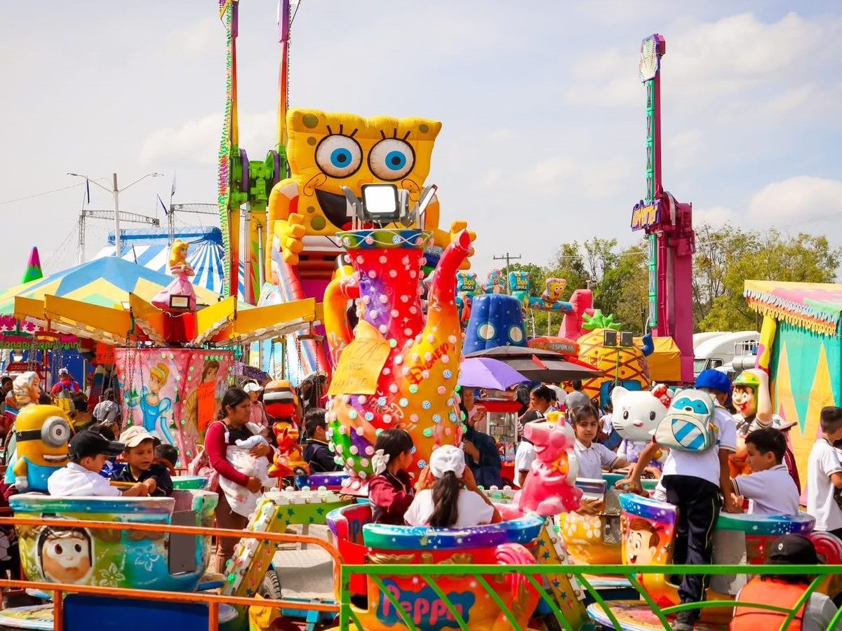 Feria de San Francisco del Rincón: Gastan desde los 600 hasta más de 5 mil pesos
