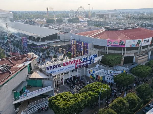 Feria de León 2027 sube hasta 18% la renta de espacios; comerciantes analizan si les conviene