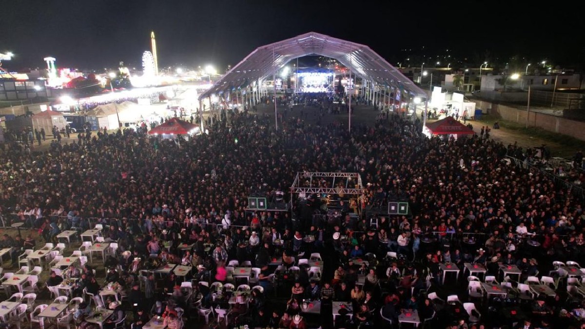 Feria de Purísima del Rincón