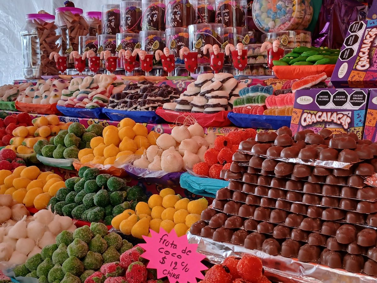Feria del Alfeñique Celaya: Artesanos enfrentan lluvias y alza de costos en 2026