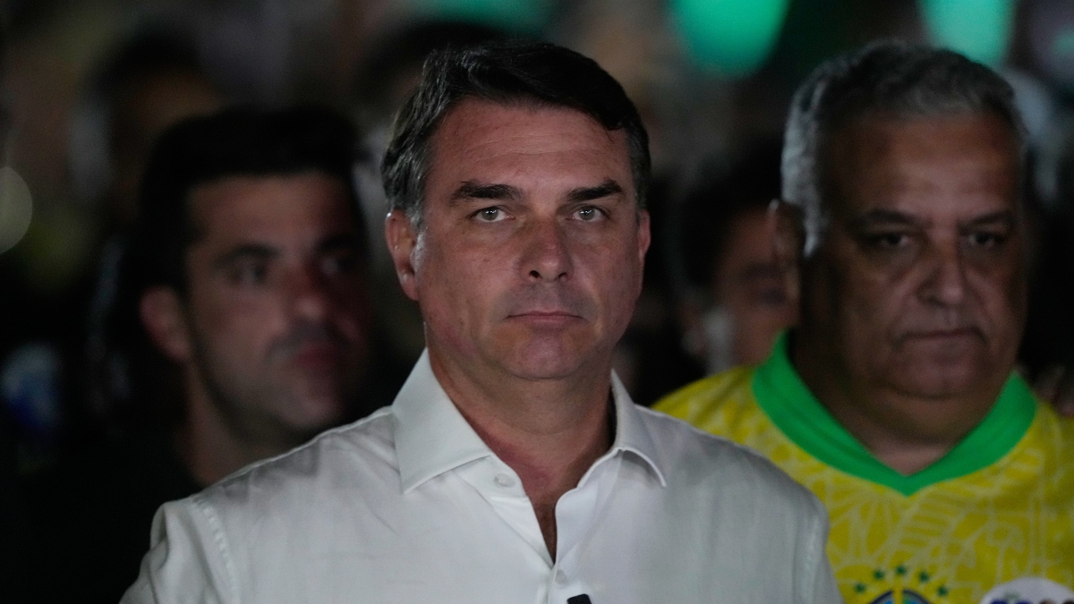Flávio Bolsonaro