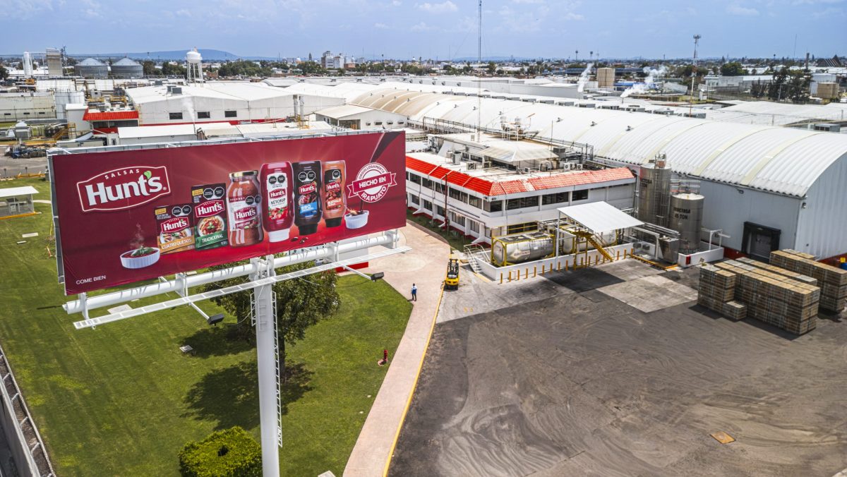 Conagra Brands amplía planta en Irapuato