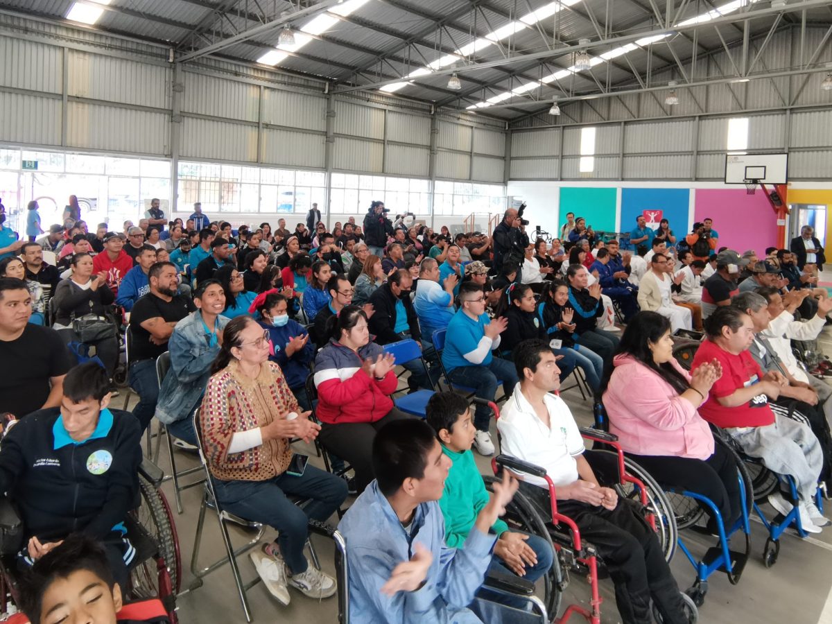 Más de 26 mil personas viven con discapacidad en Irapuato; DIF prepara 2 centros de rehabilitación