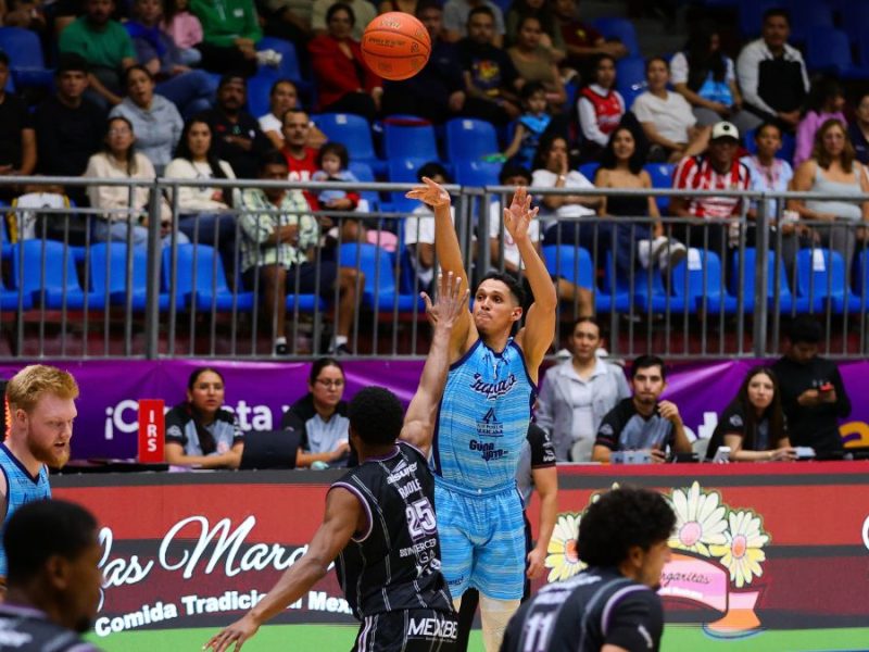 Freseros de Irapuato regresa al Play-In y jugará en Puebla ante Lobos