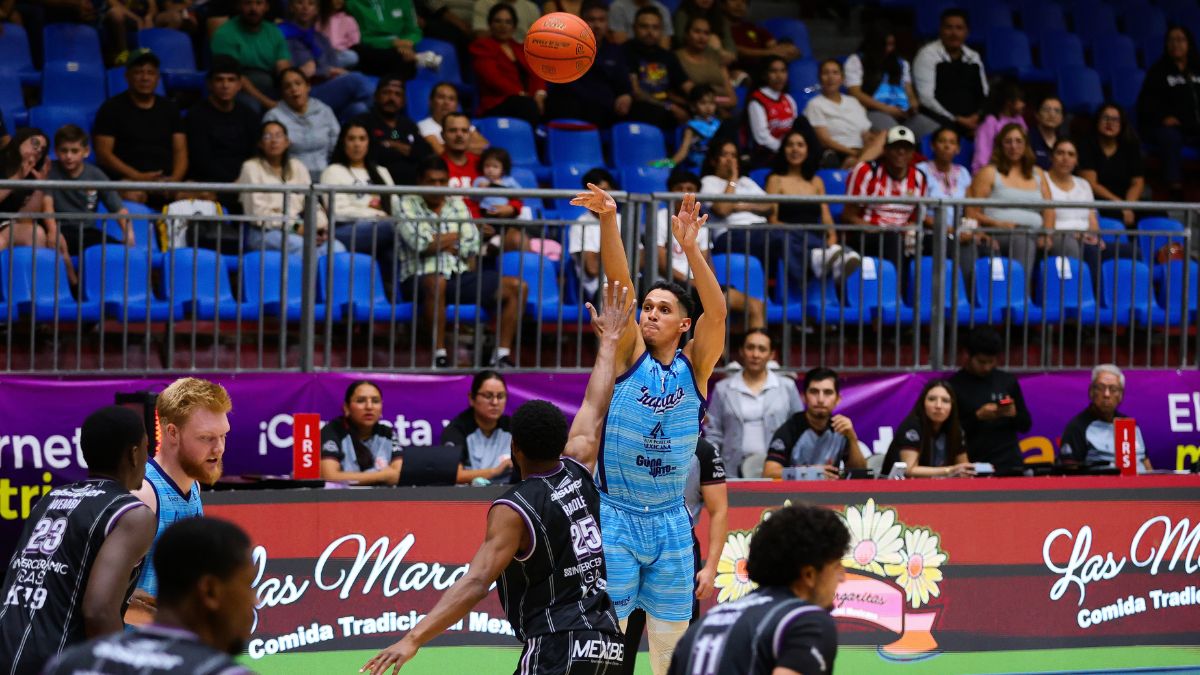 Freseros de Irapuato LNBP Play-In