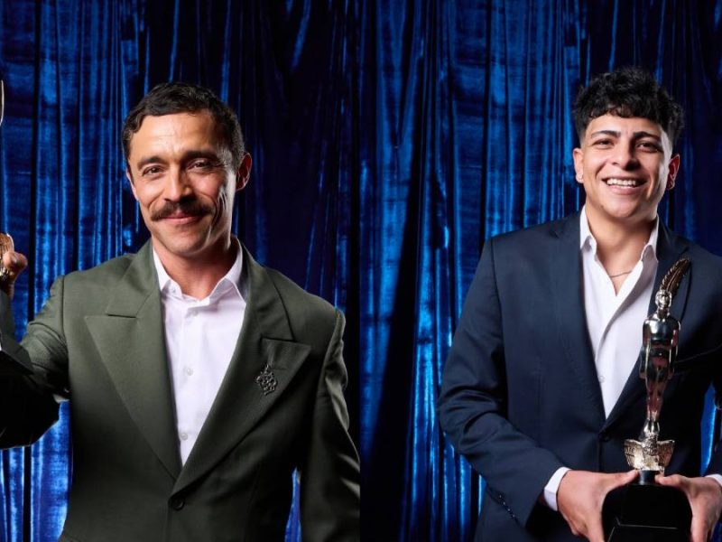 ‘En el camino’ triunfa en los Premios Ariel 2026; filme de Edgar Nito gana en efectos visuales
