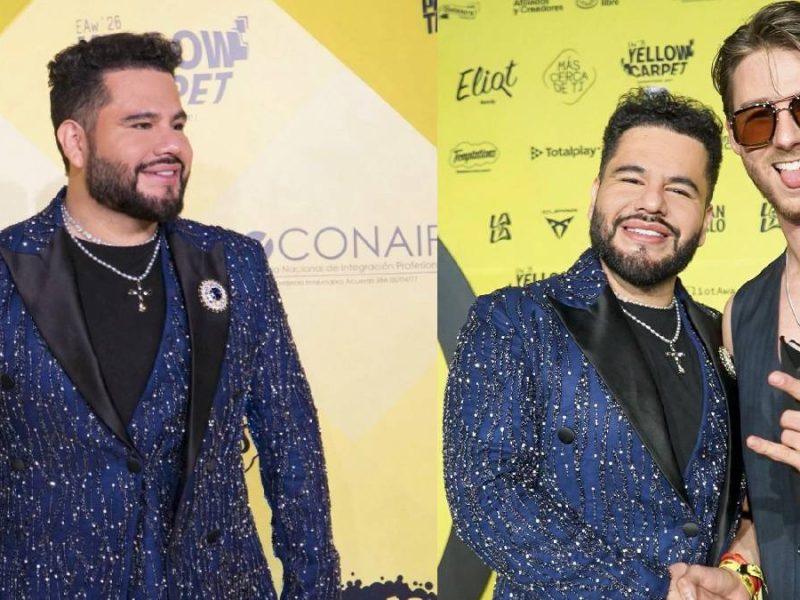 Gilberto Brizuela lleva a Sereno del Sordo a los Eliot Awards