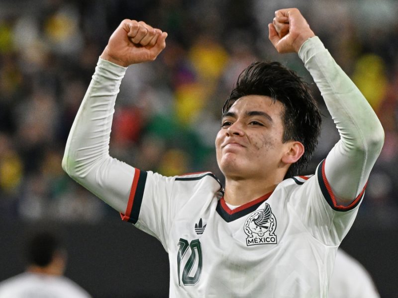Gilberto Mora, “crack” ‘indispensable’ para Xolos de Tijuana y Selección Mexicana