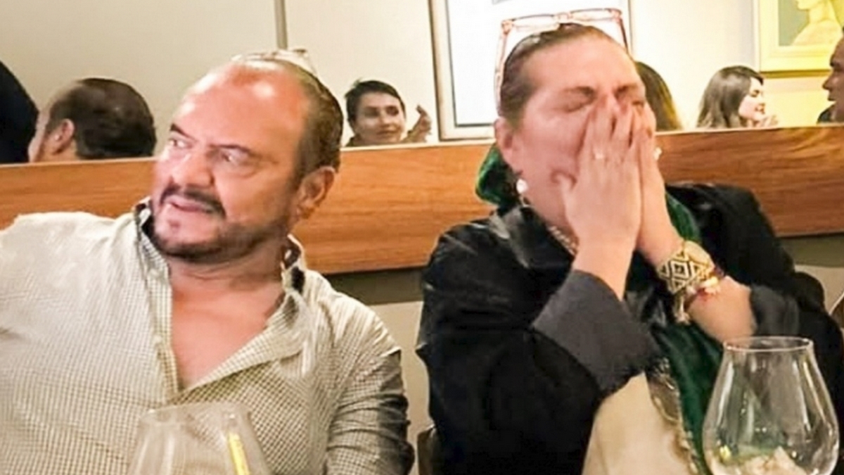 Guadalupe Taddei y proveedor