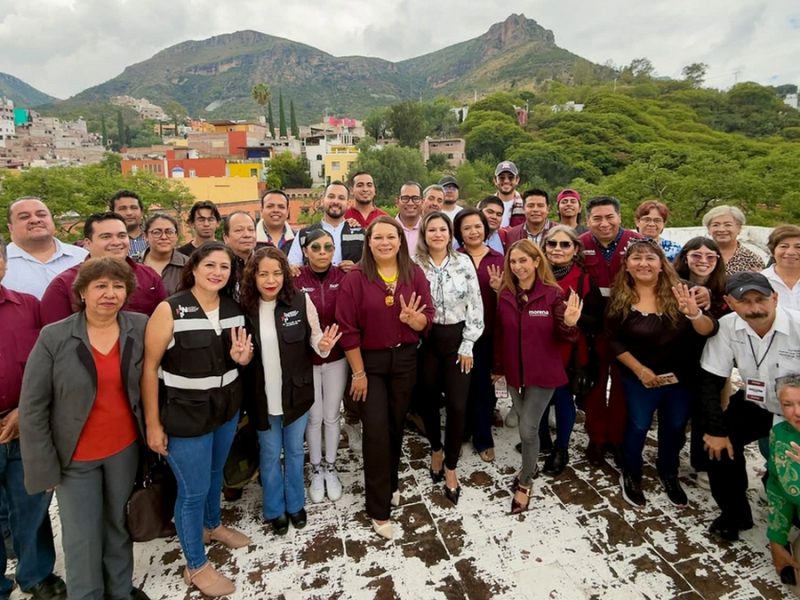 Fija Morena proceso de registro y selección para aspirantes a alcaldías en Guanajuato
