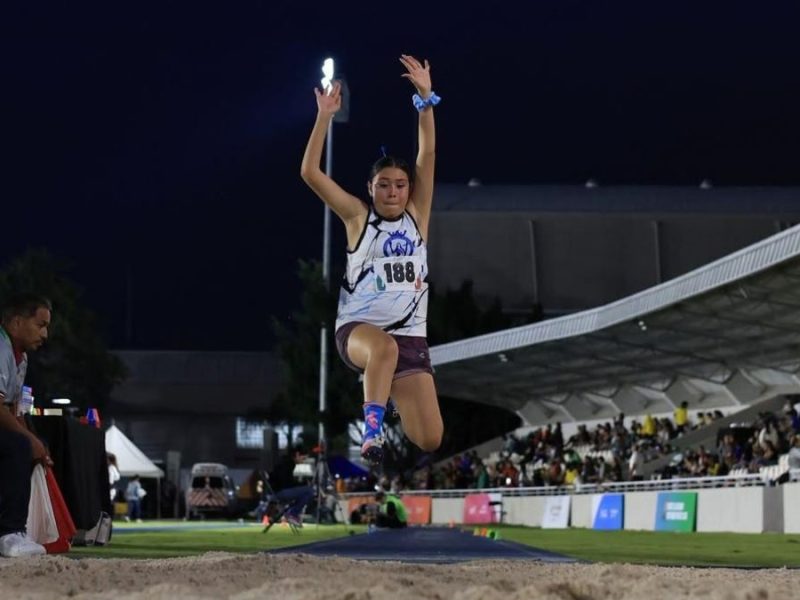 Kamila Moreno y Josué Valdez destacan como los máximos medallistas de Guanajuato en el paratletismo de la Paralimpiada Nacional
