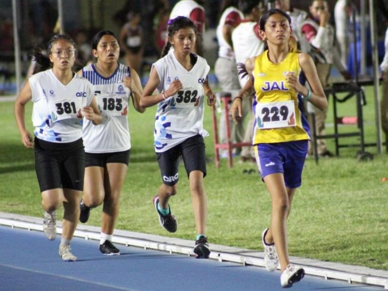 Atletas de Guanajuato acumulan 14 medallas en el paratletismo de la Paralimpiada Nacional 2026