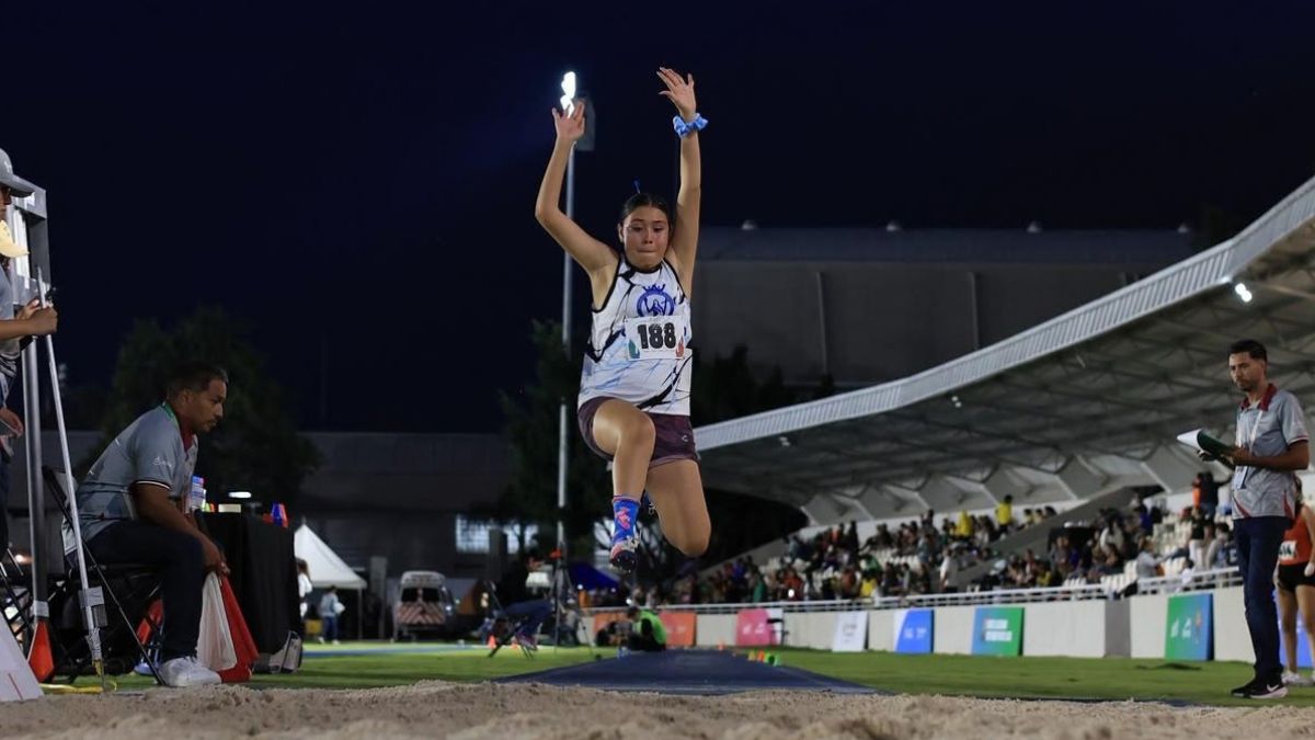 Guanajuato Paralimpiada Nacional 2026