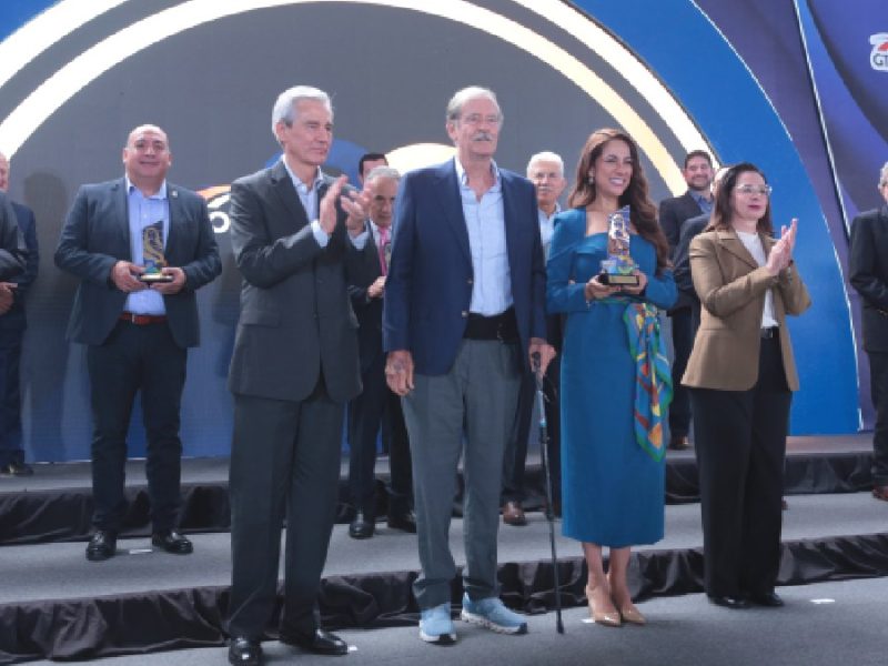 Celebra Guanajuato Puerto Interior 20 años de apostar al futuro