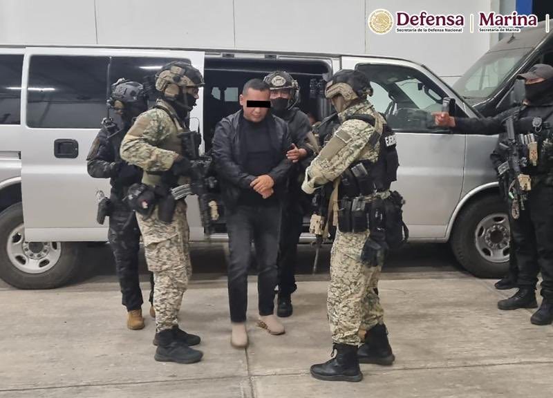 Detienen El Tanque CJNG Zapopan
