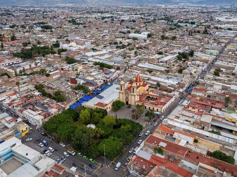 El Coecillo: de pueblo indígena a barrio histórico de León