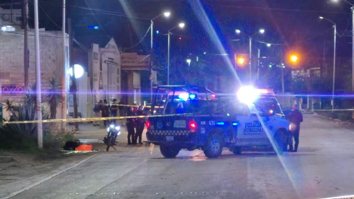 Homicidio en Dolores Hidalgo