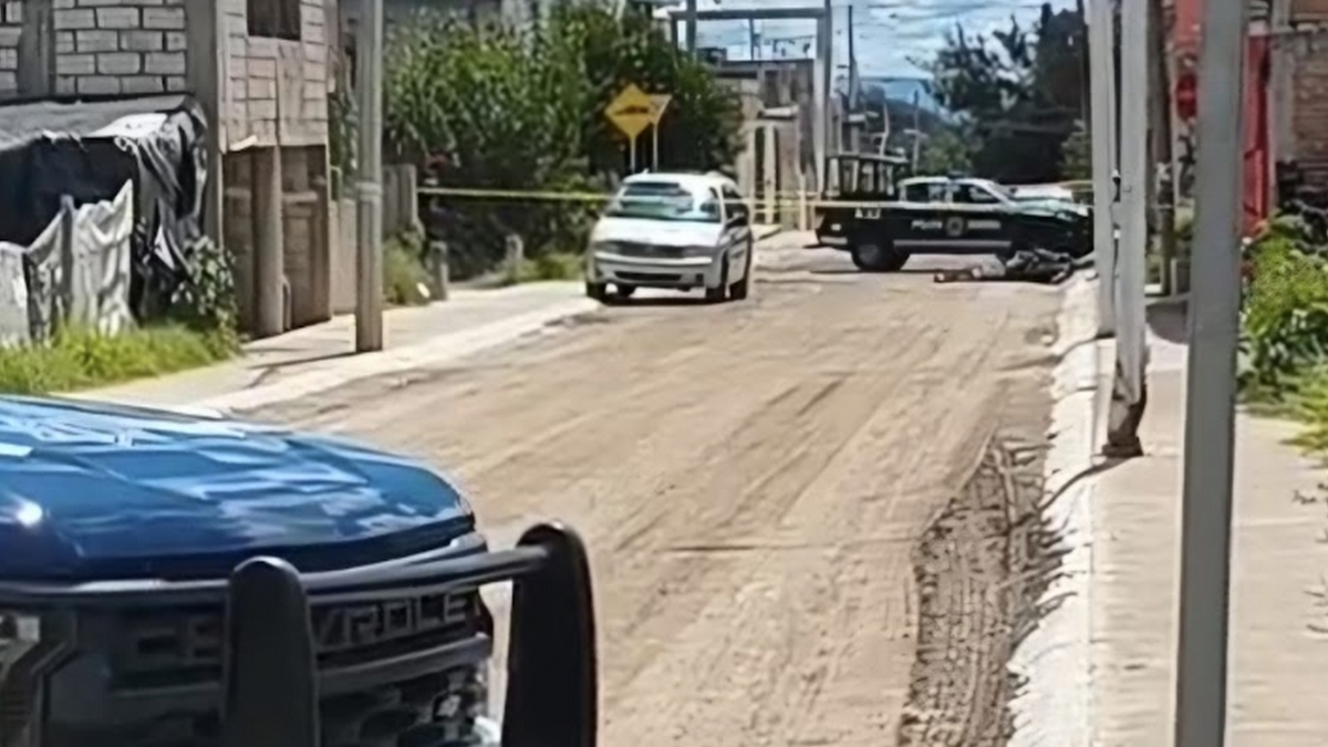 Homicidio en Dolores Hidalgo