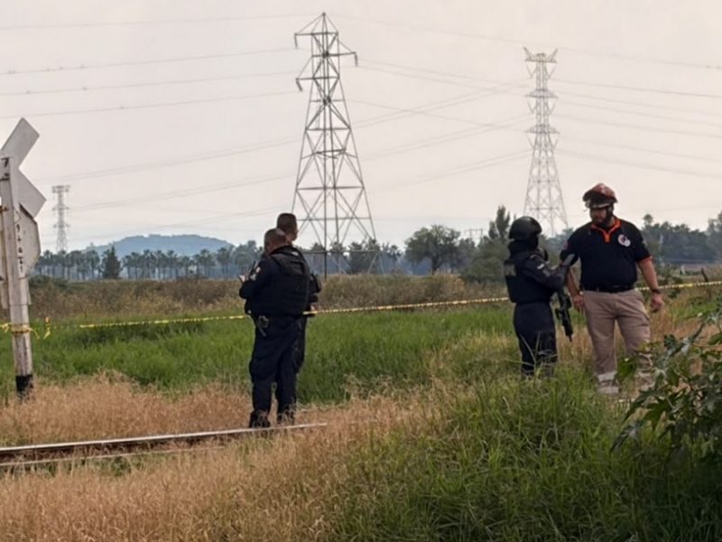 Hallan a hombre y mujer sin vida con huellas de violencia cerca de La Charca en Irapuato
