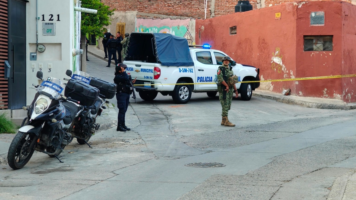 Homicidio en León