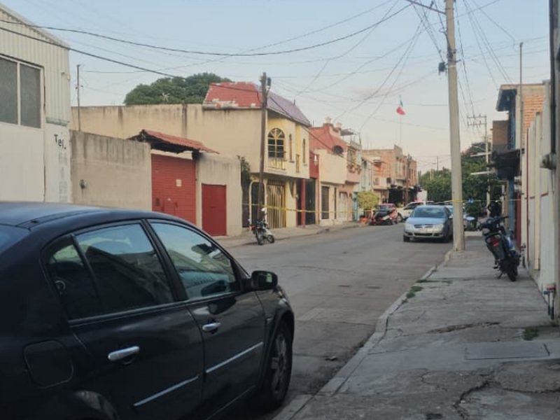 Asesinan a un hombre en la colonia San Isidro en Salamanca