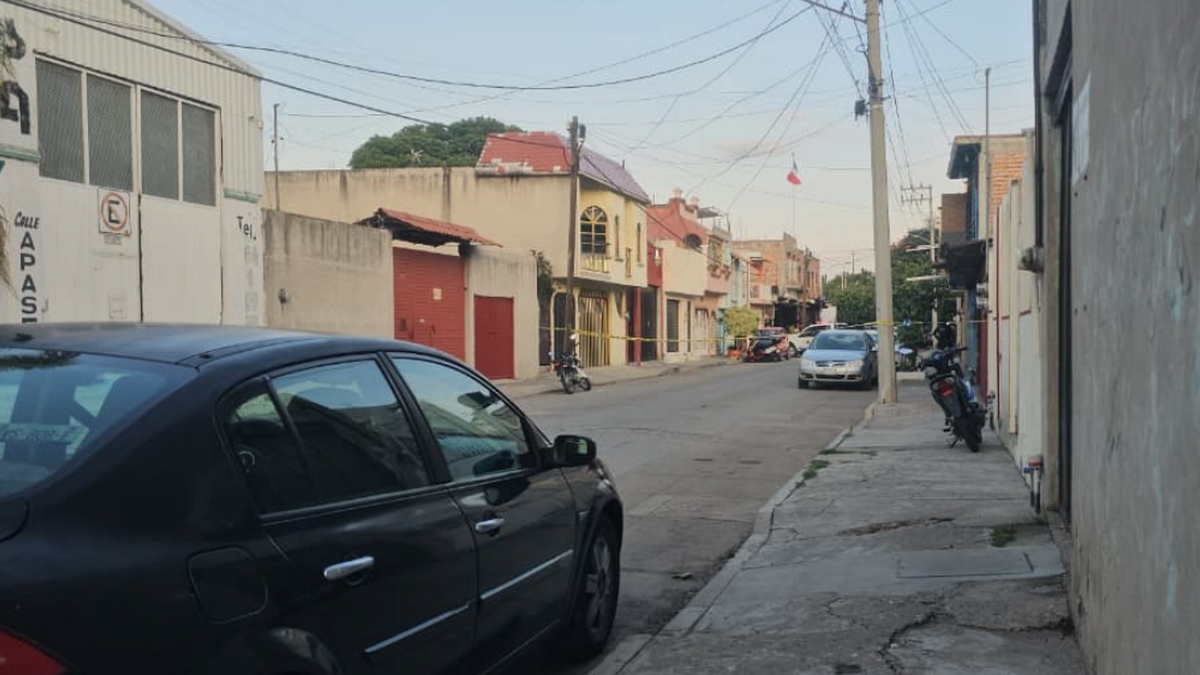Homicidio en Salamanca