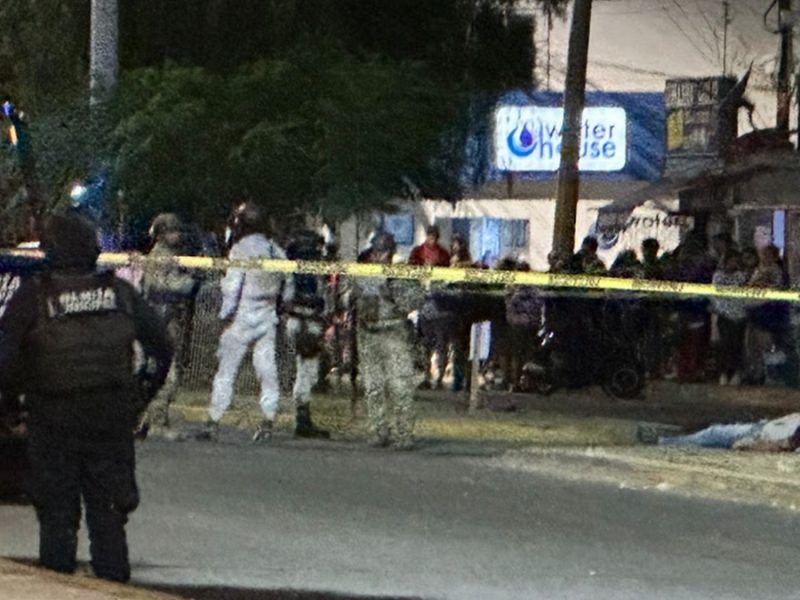 Homicidios en Irapuato bajan apenas 1.85% de enero a septiembre de 2026