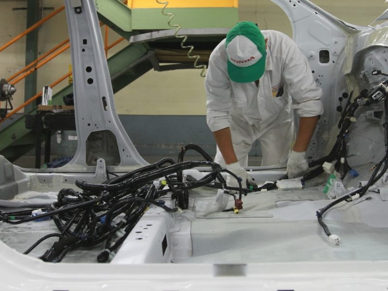 Honda advierte impacto catastrófico para industria si Trump duplica aranceles a Canadá