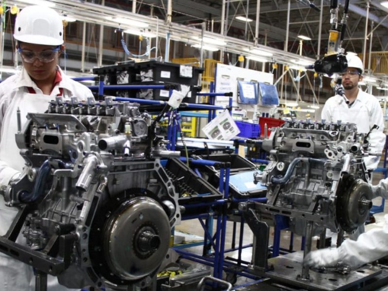 Honda llega a 2 millones de autos producidos en Celaya y refuerza su apuesta por Guanajuato
