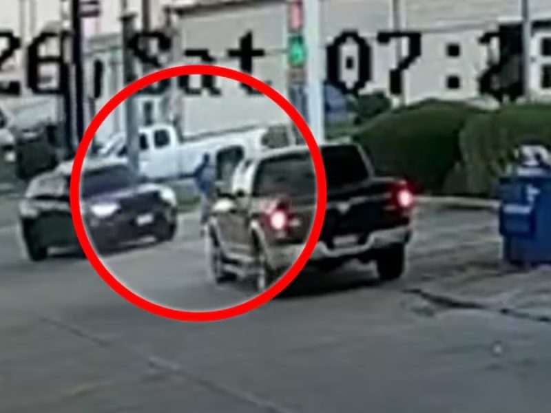Agente del ICE arrolla brutalmente a mexicano en Texas; sobrevive con graves fracturas