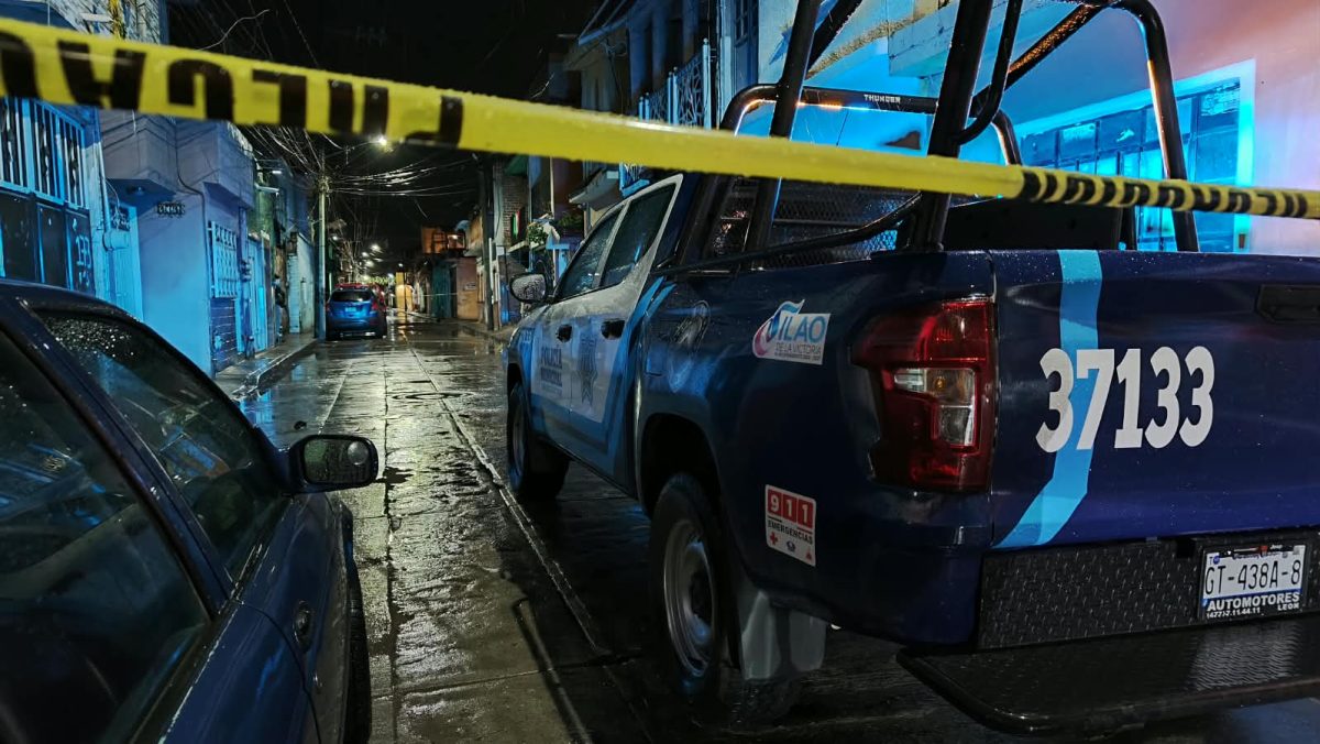 Fallece José en el hospital tras ataque armado en la colonia Barrio Nuevo de Silao